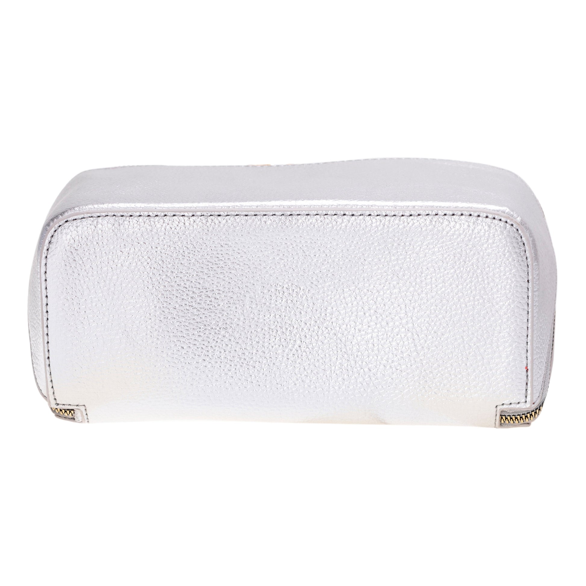 Bayelon Ella Leather Makeup Bag - Versatile Dopp Kit
