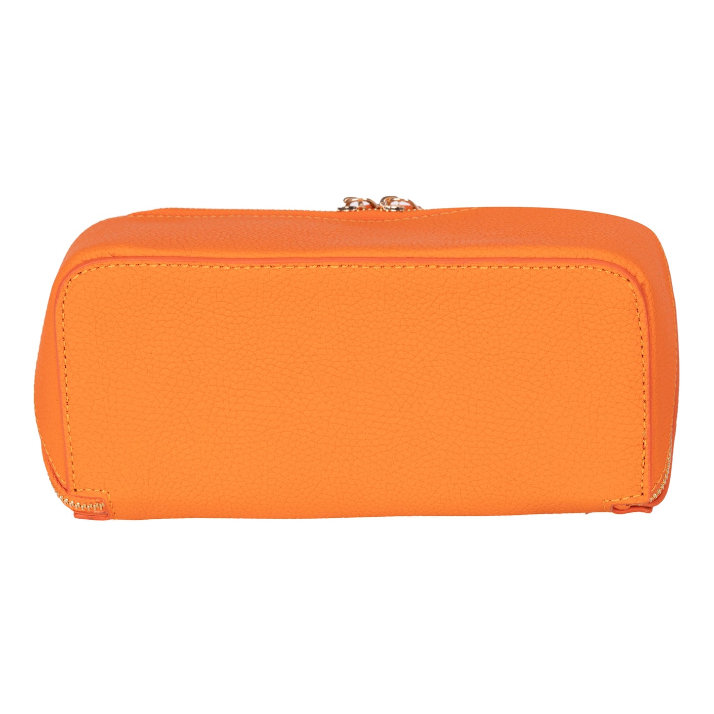Bayelon Ella Leather Makeup Bag - Versatile Dopp Kit