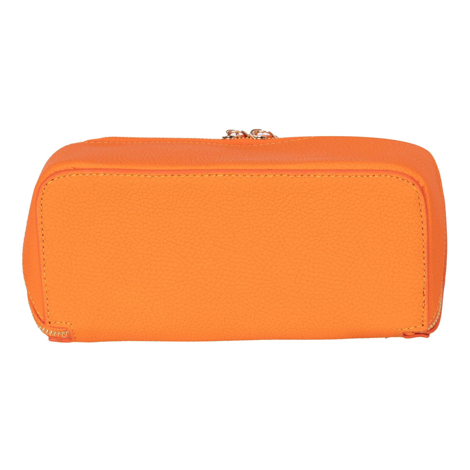 Bayelon Ella Leather Makeup Bag - Versatile Dopp Kit