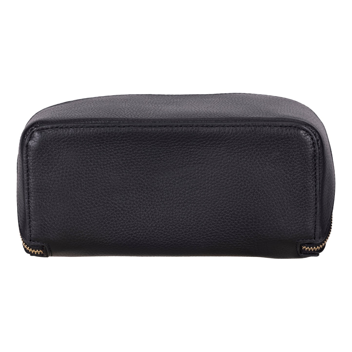 Bayelon Ella Leather Makeup Bag - Versatile Dopp Kit