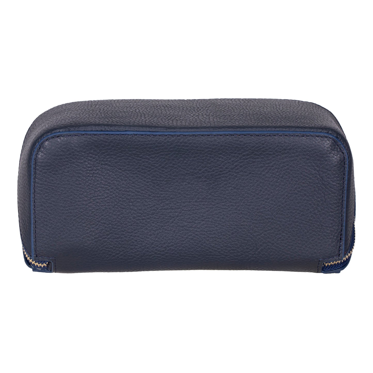 Bayelon Ella Leather Makeup Bag - Versatile Dopp Kit