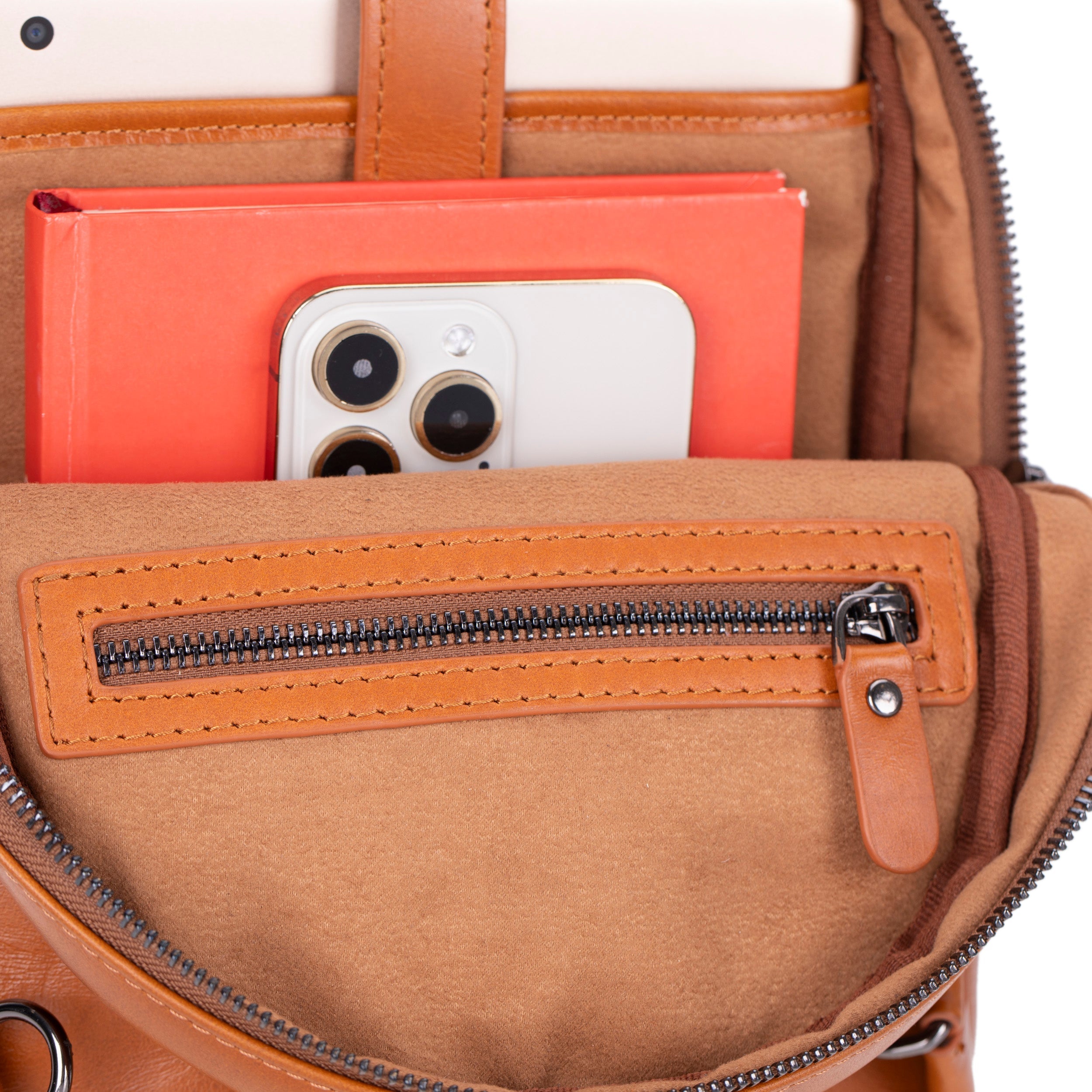 Bayelon Blake Genuine Leather Crossbody Bag