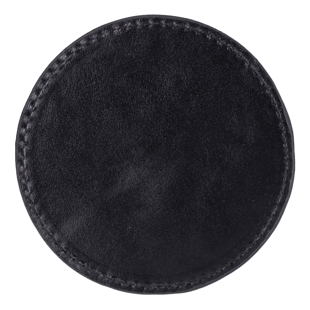 Bouletta Lavion Leather Cup Coaster Set