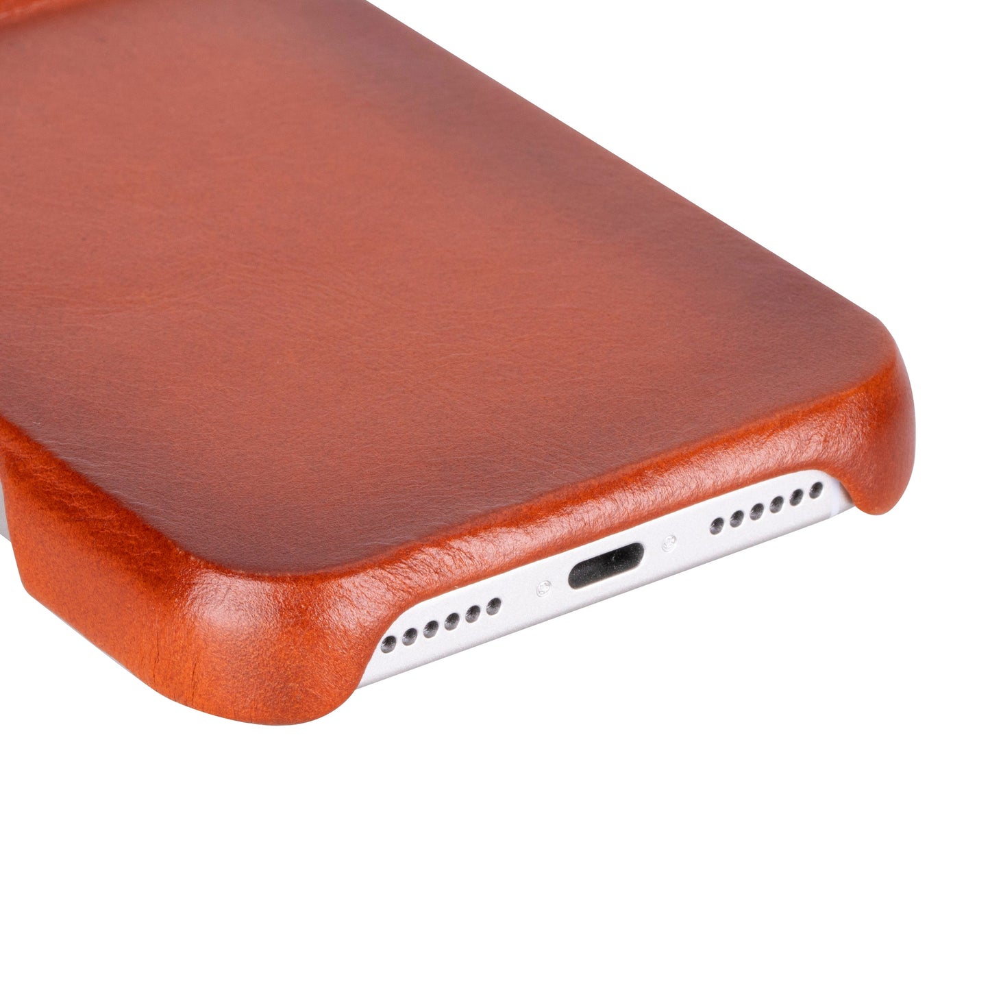 UnBranded F360 Leather iPhone 17 Pro Case