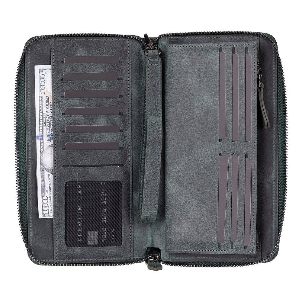UnBranded Aristo Leather Wallet