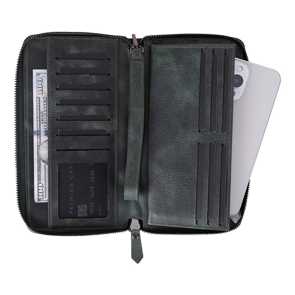 UnBranded Aristo Leather Wallet