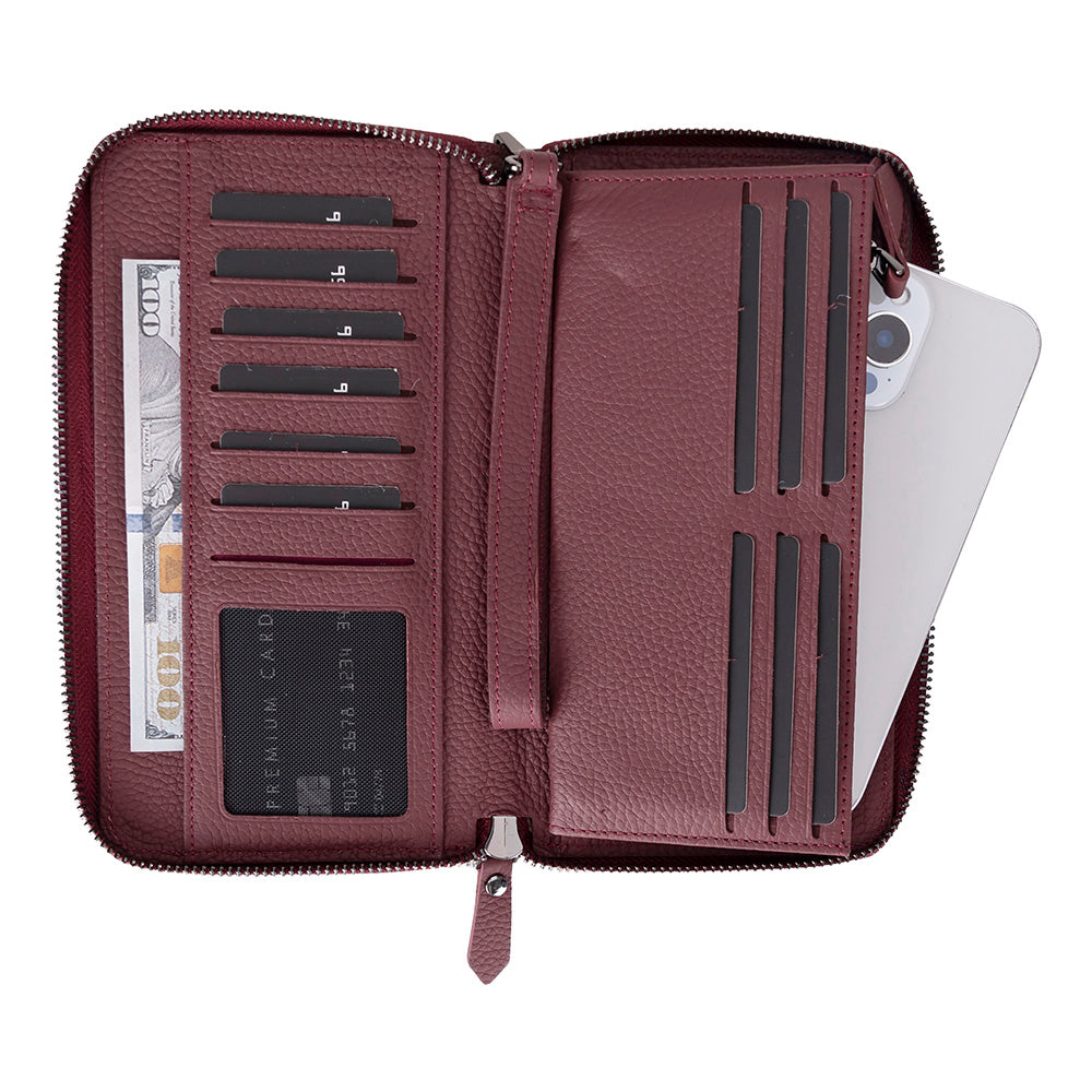 UnBranded Aristo Leather Wallet