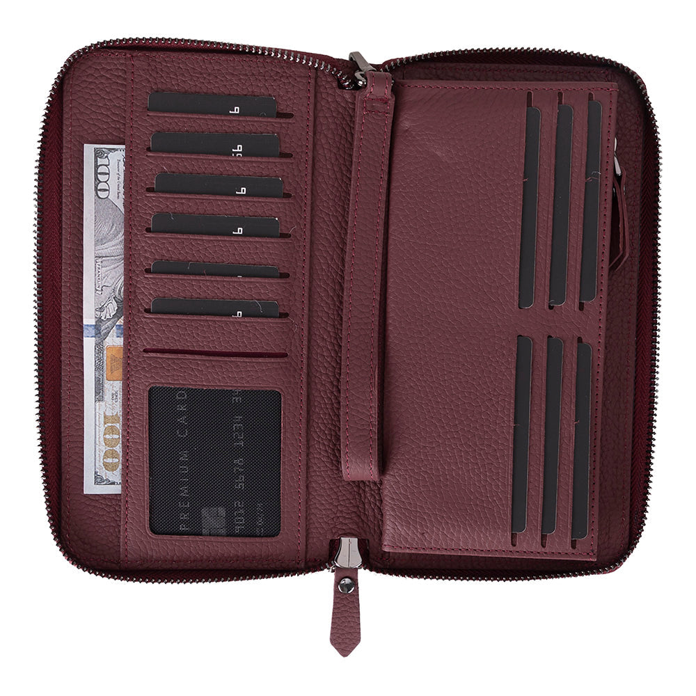 UnBranded Aristo Leather Wallet