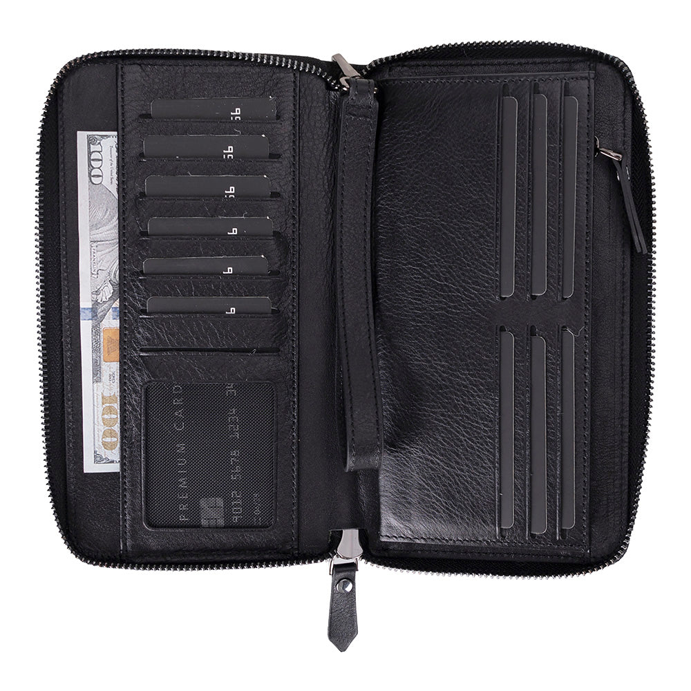 UnBranded Aristo Leather Wallet