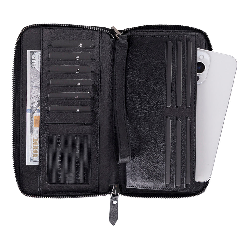 UnBranded Aristo Leather Wallet