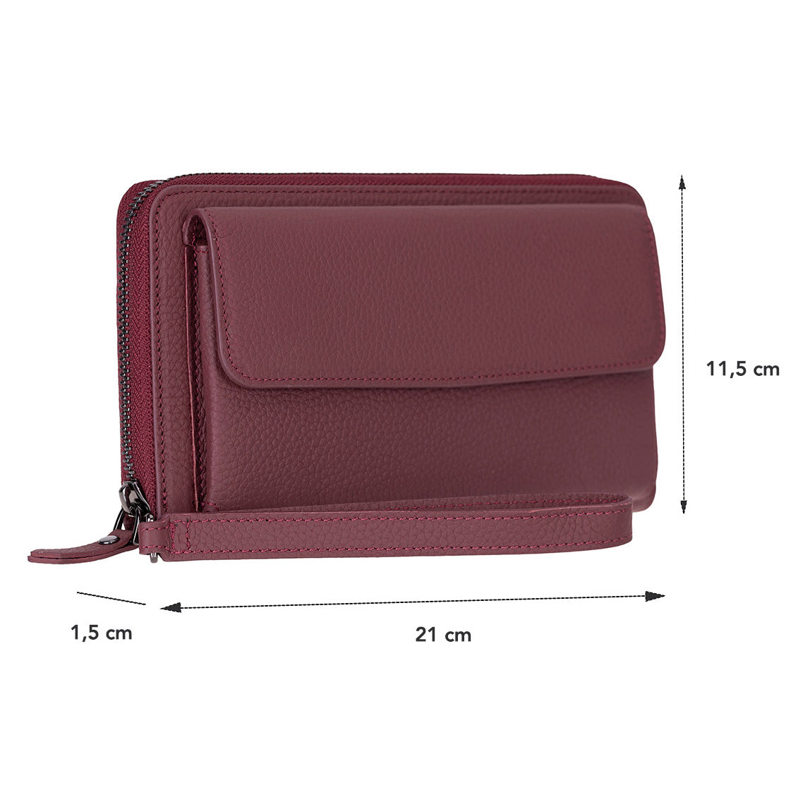 UnBranded Aristo Leather Wallet