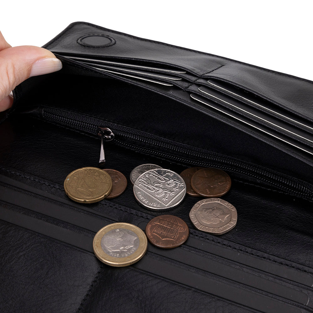 UnBranded Aura Leather Universal Wallet