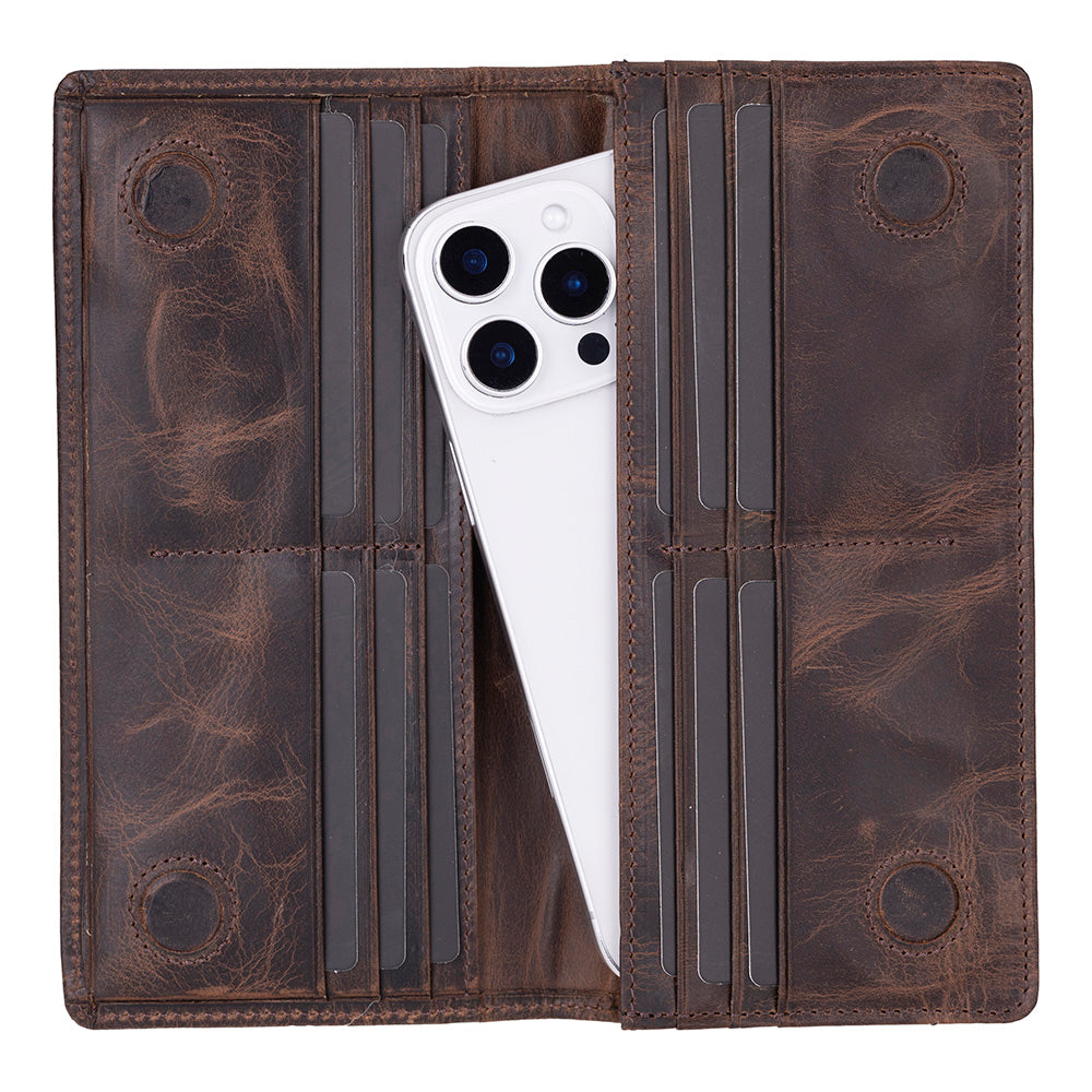 UnBranded Aura Leather Universal Wallet