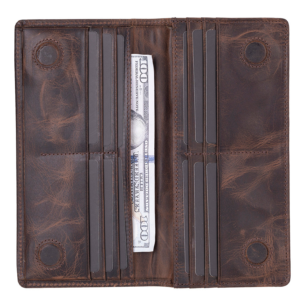UnBranded Aura Leather Universal Wallet