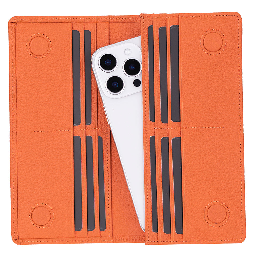 UnBranded Aura Leather Universal Wallet