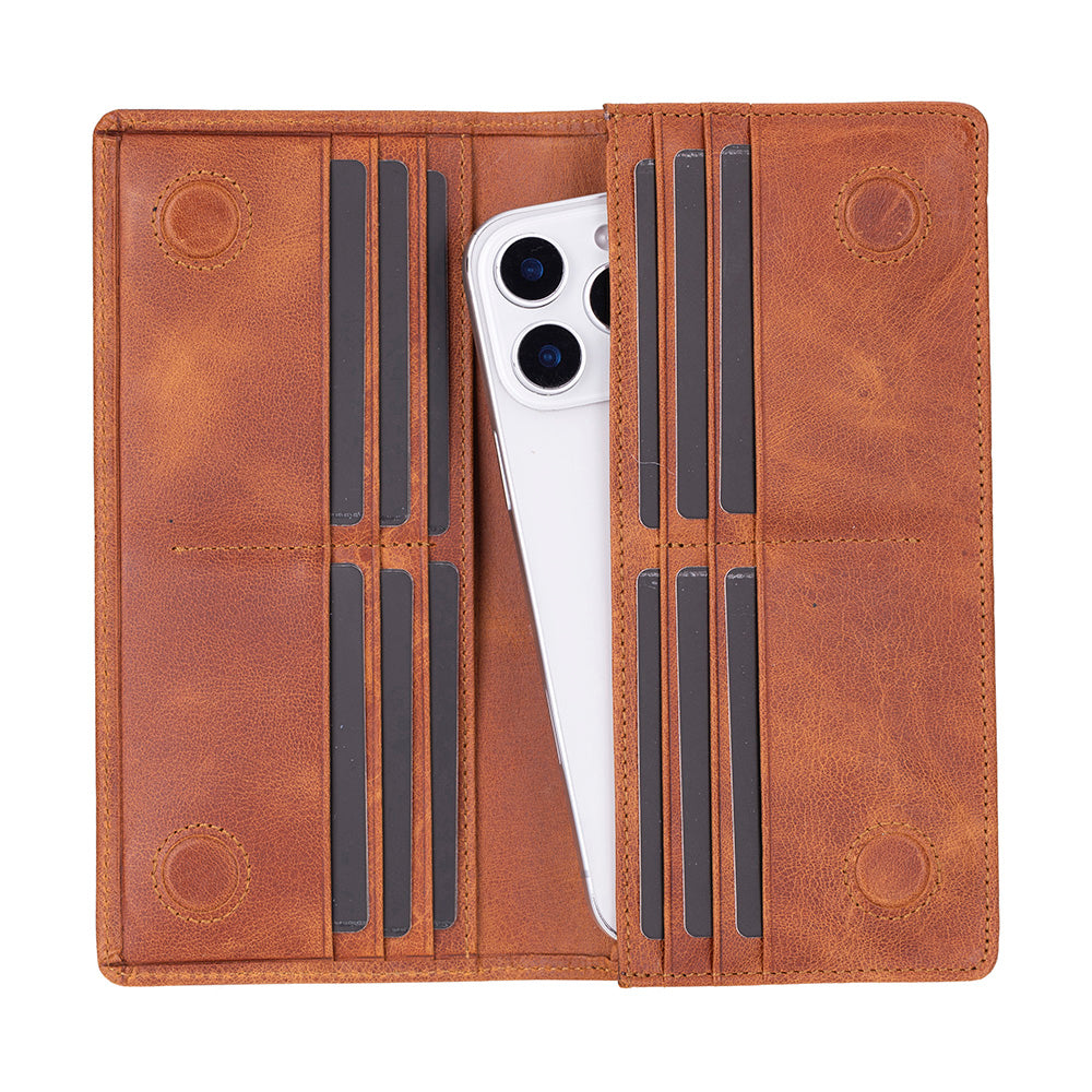UnBranded Aura Leather Universal Wallet