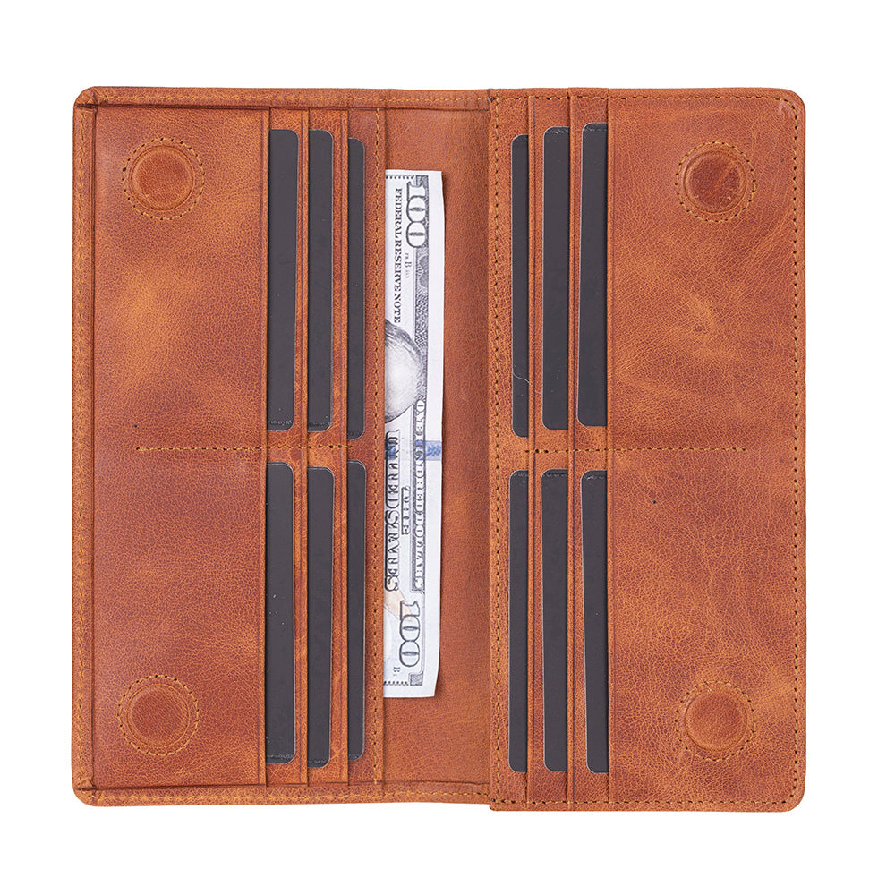 UnBranded Aura Leather Universal Wallet