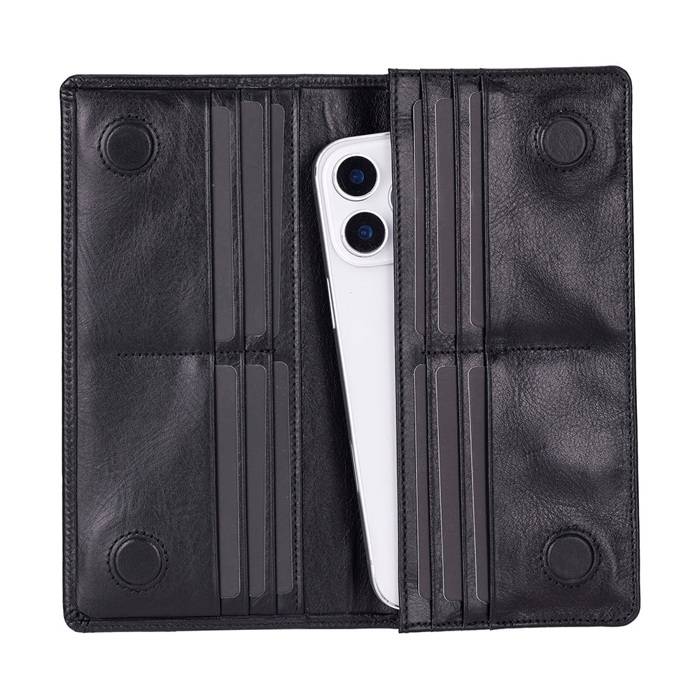 UnBranded Aura Leather Universal Wallet
