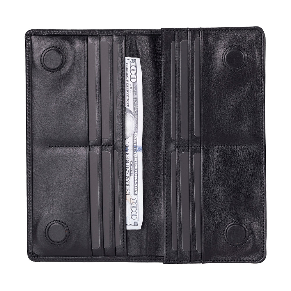UnBranded Aura Leather Universal Wallet