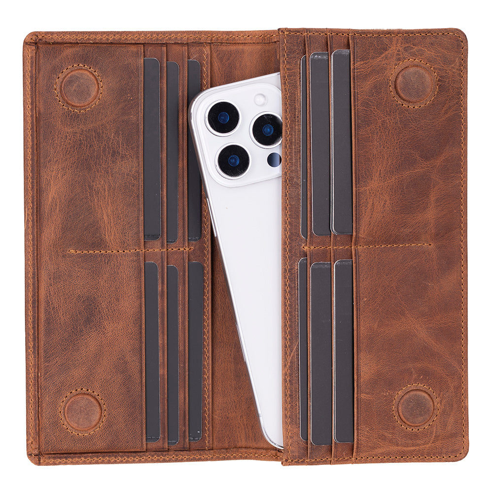 UnBranded Aura Leather Universal Wallet