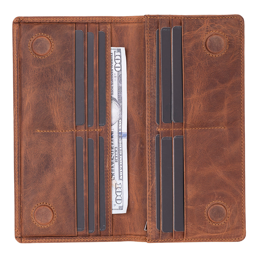 UnBranded Aura Leather Universal Wallet
