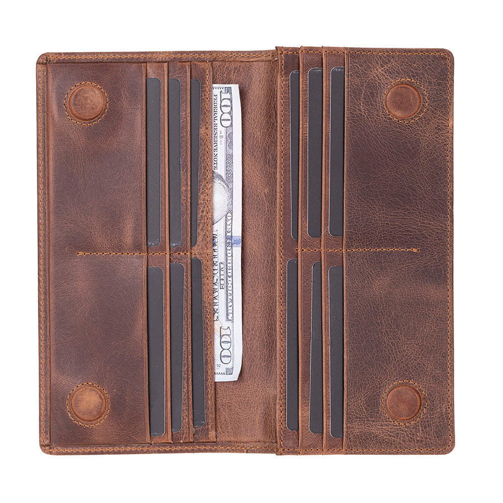 UnBranded Aura Leather Universal Wallet