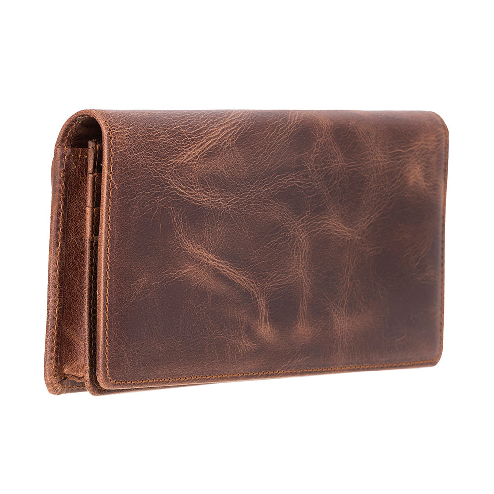 UnBranded Aura Leather Women's Wallet