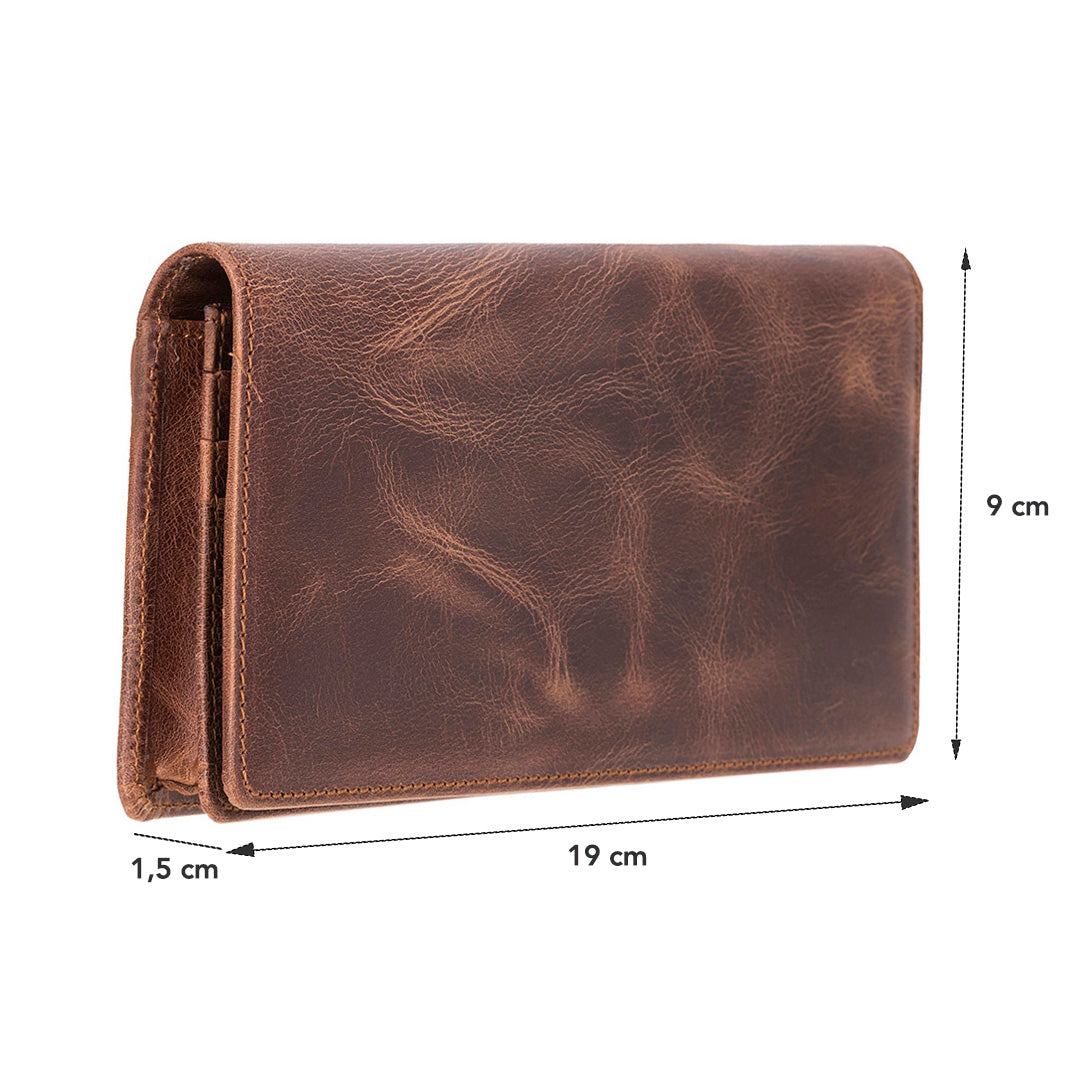 UnBranded Aura Leather Universal Wallet