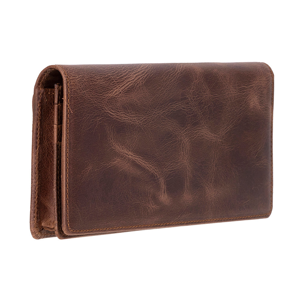 UnBranded Aura Leather Women's Wallet