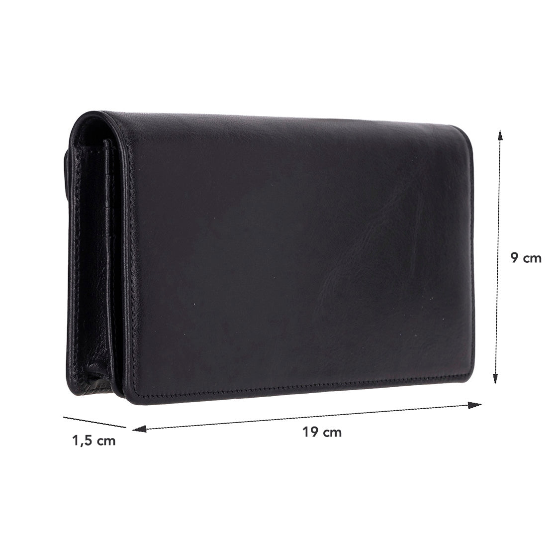 UnBranded Aura Leather Universal Wallet