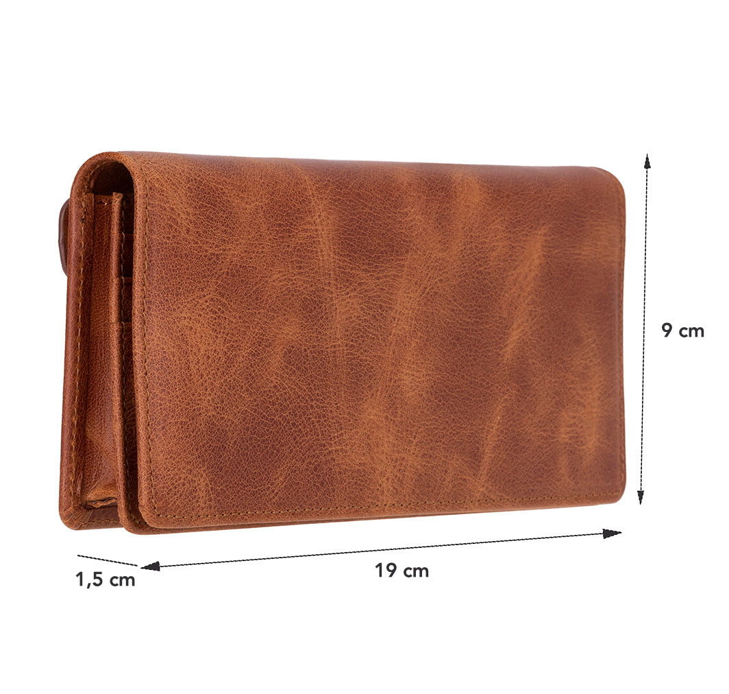 UnBranded Aura Leather Universal Wallet