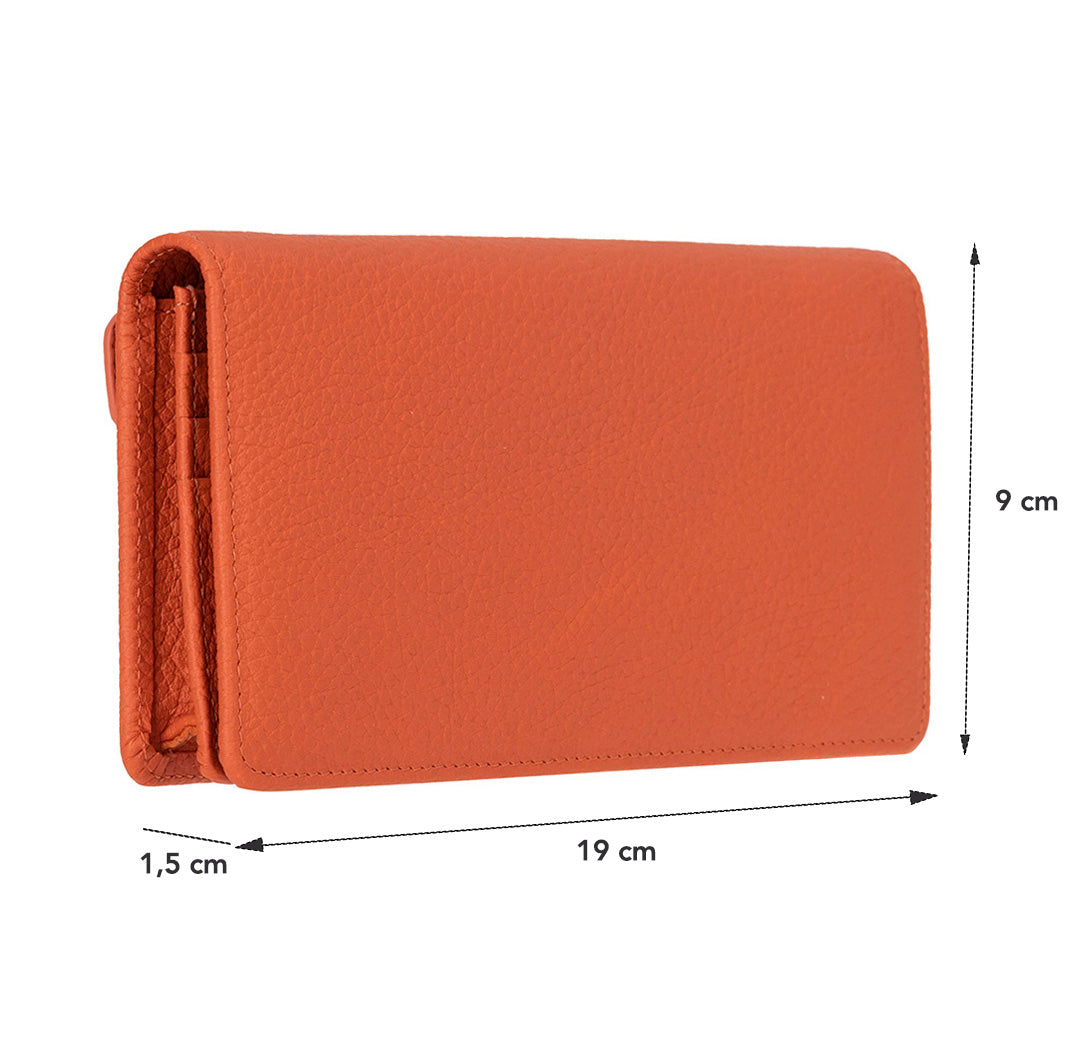 UnBranded Aura Leather Universal Wallet