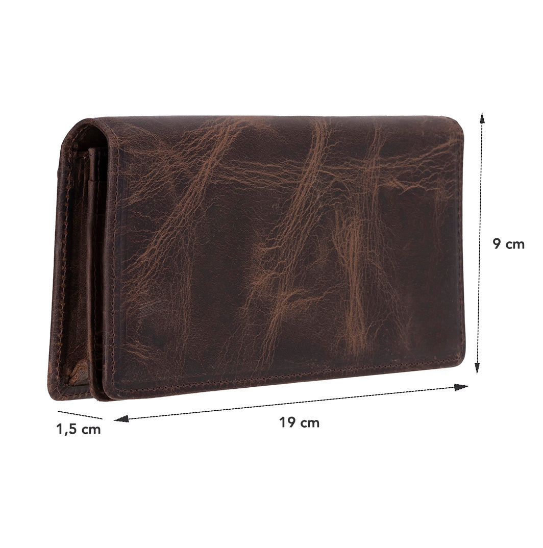 UnBranded Aura Leather Universal Wallet