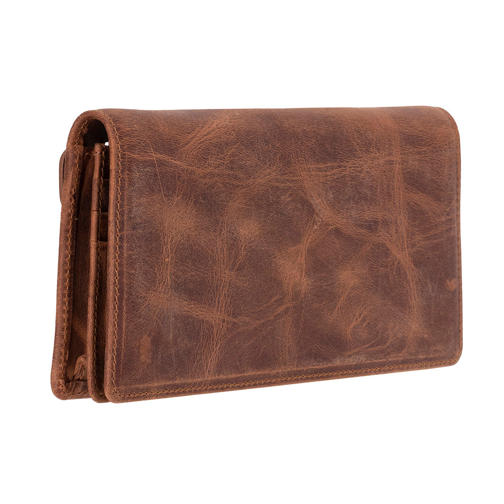 UnBranded Aura Leather Universal Wallet