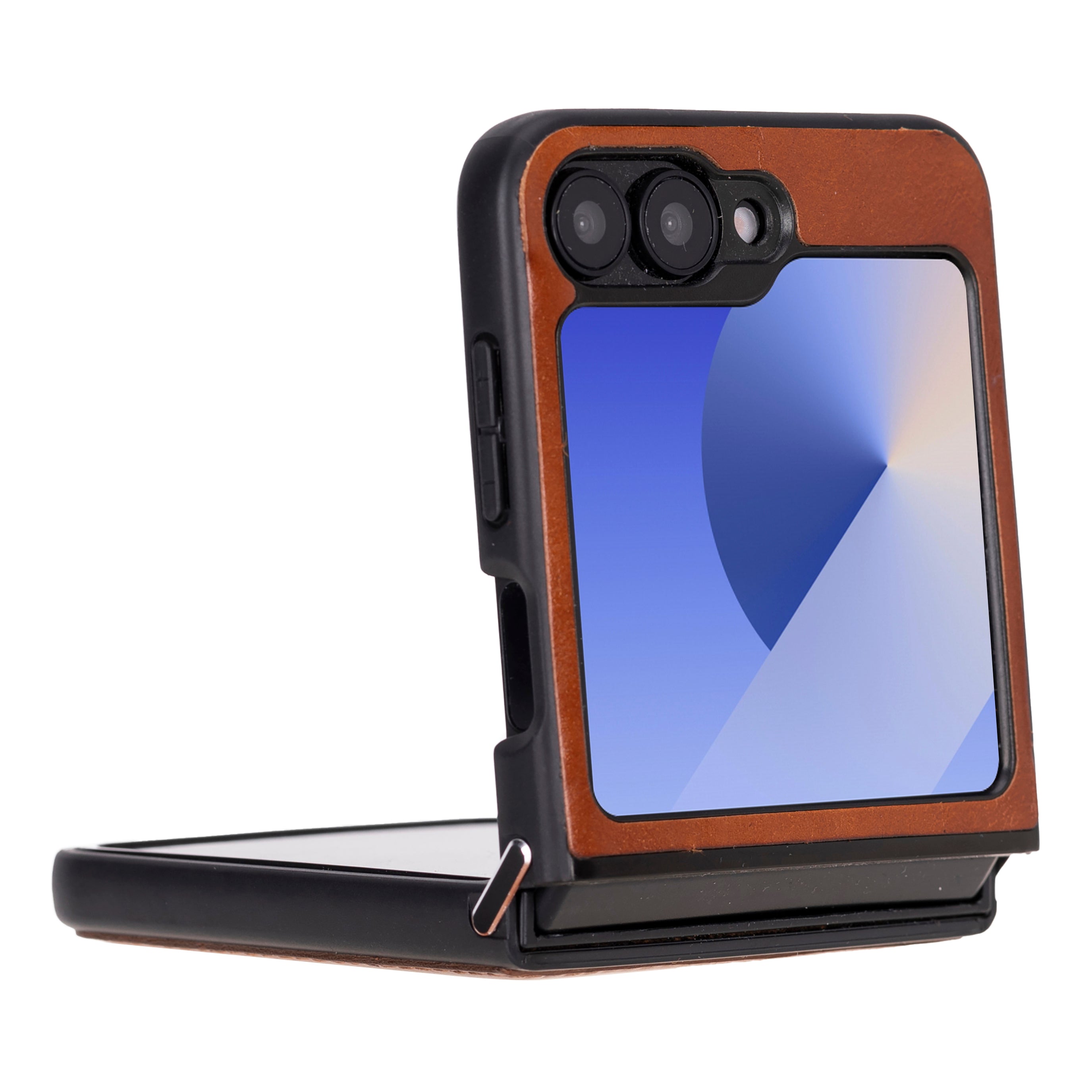 Bouletta Bouletta Flex Cover Leather Case for Samsung Galaxy Z Flip 6