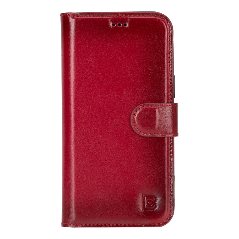 Bayelon Magic iPhone 16 Plus Leather Detachable Wallet Case