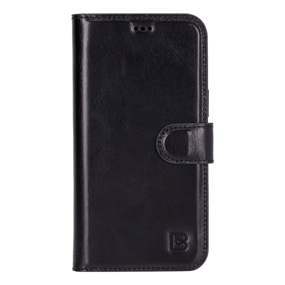 Bayelon Magic iPhone 16 Plus Leather Detachable Wallet Case