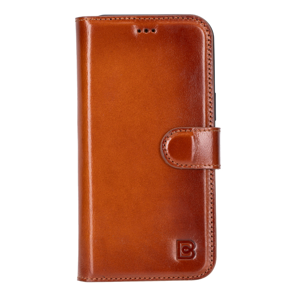 Bayelon Magic iPhone 16 Plus Leather Detachable Wallet Case