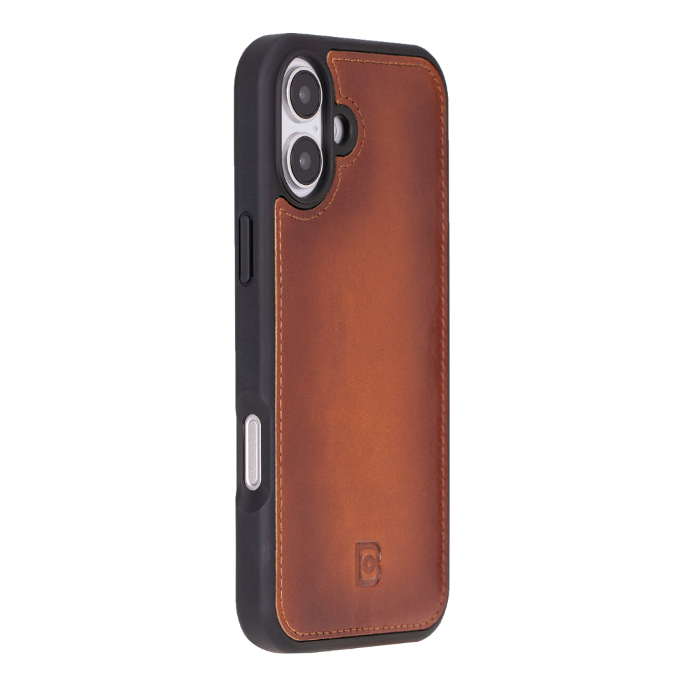 Bayelon Magic iPhone 16 Plus Leather Detachable Wallet Case