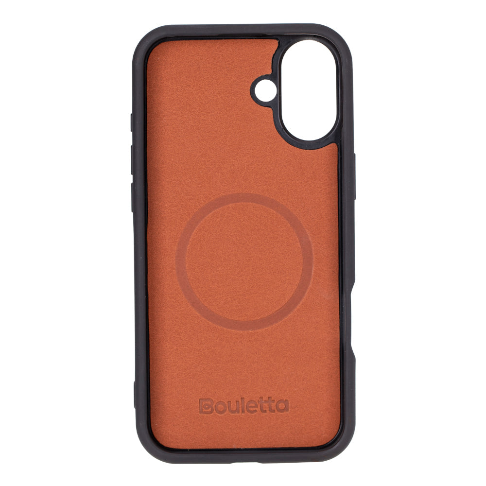 Bayelon Magic iPhone 16 Plus Leather Detachable Wallet Case