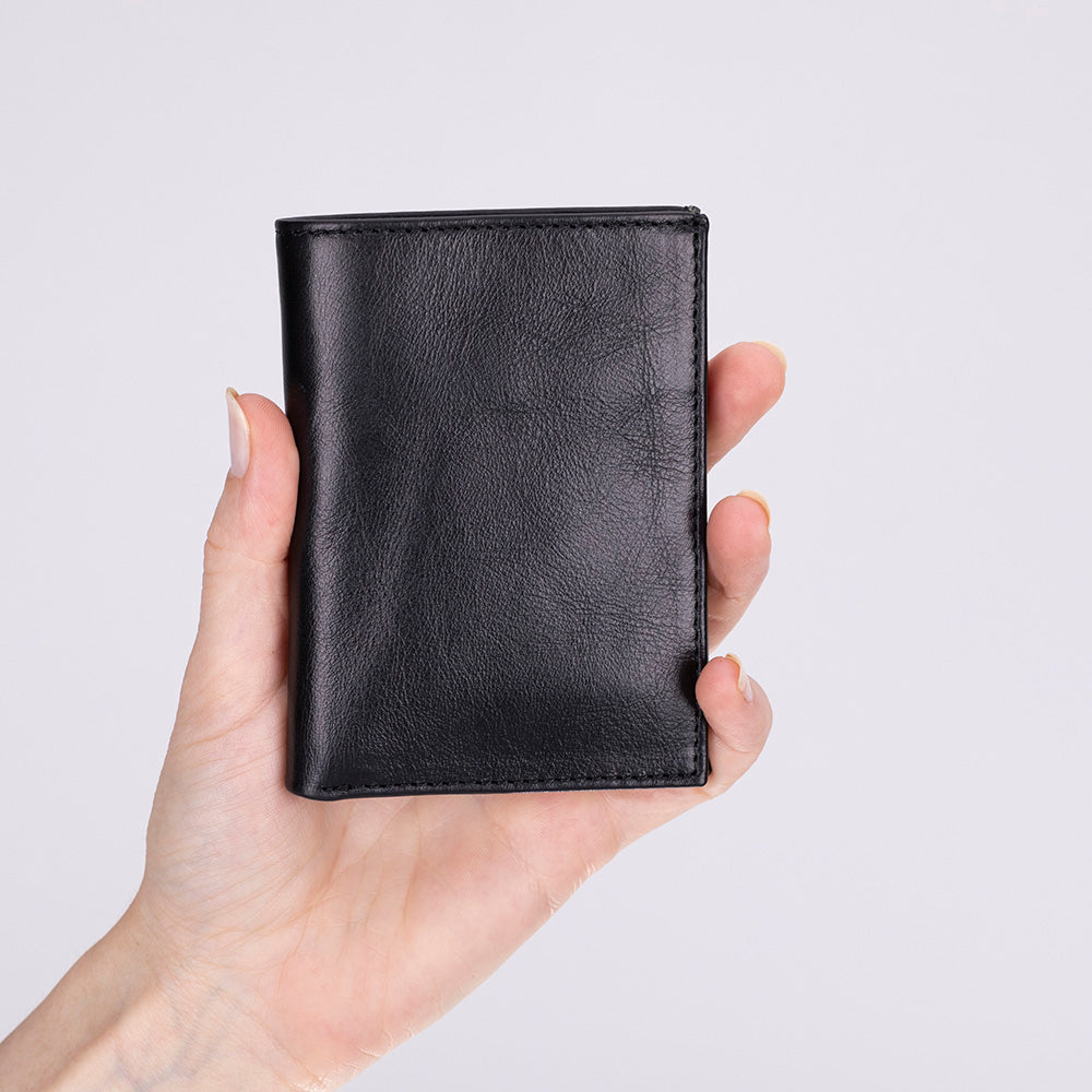 UnBranded Nigra Leather Men's Wallet