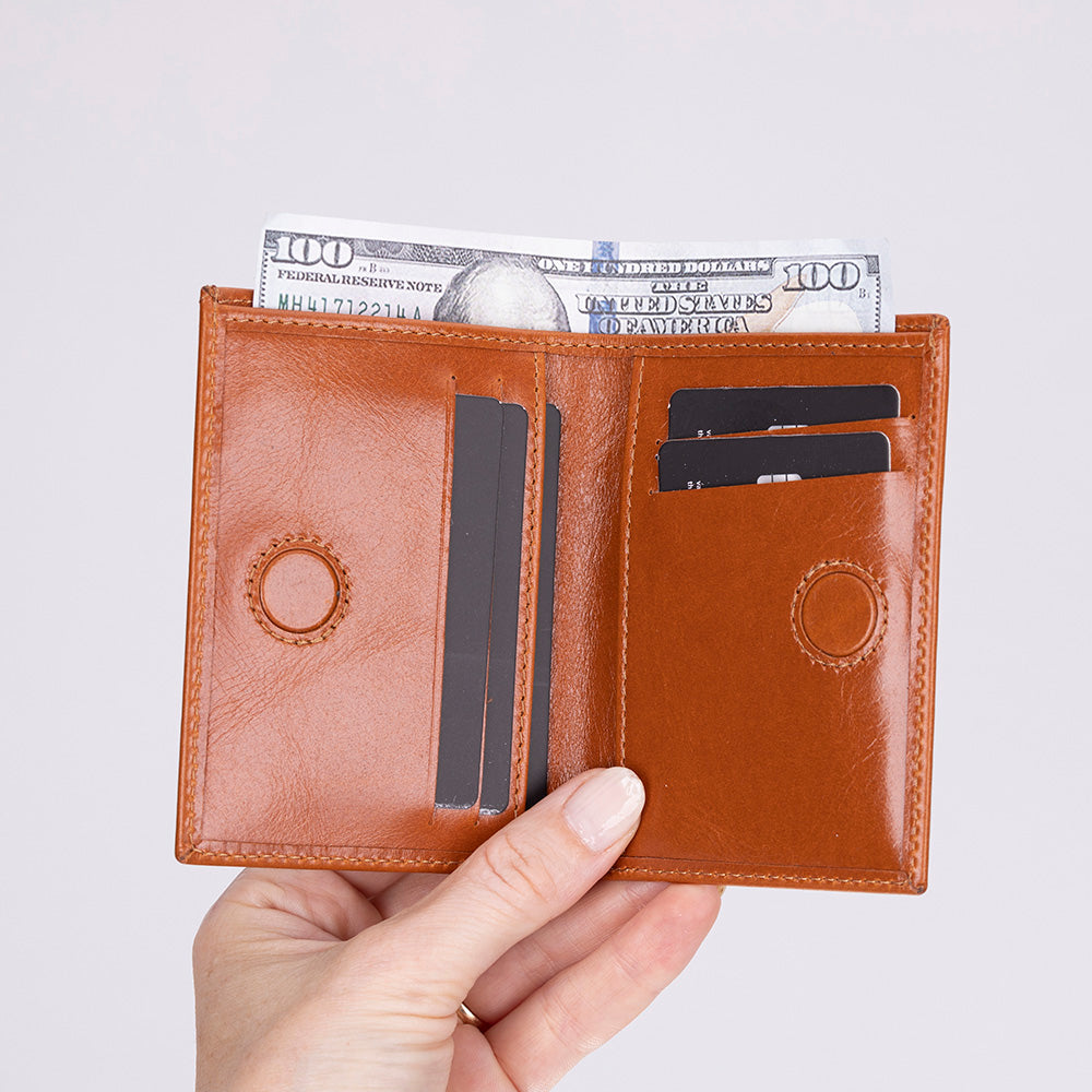 UnBranded Nigra Leather Men's Wallet