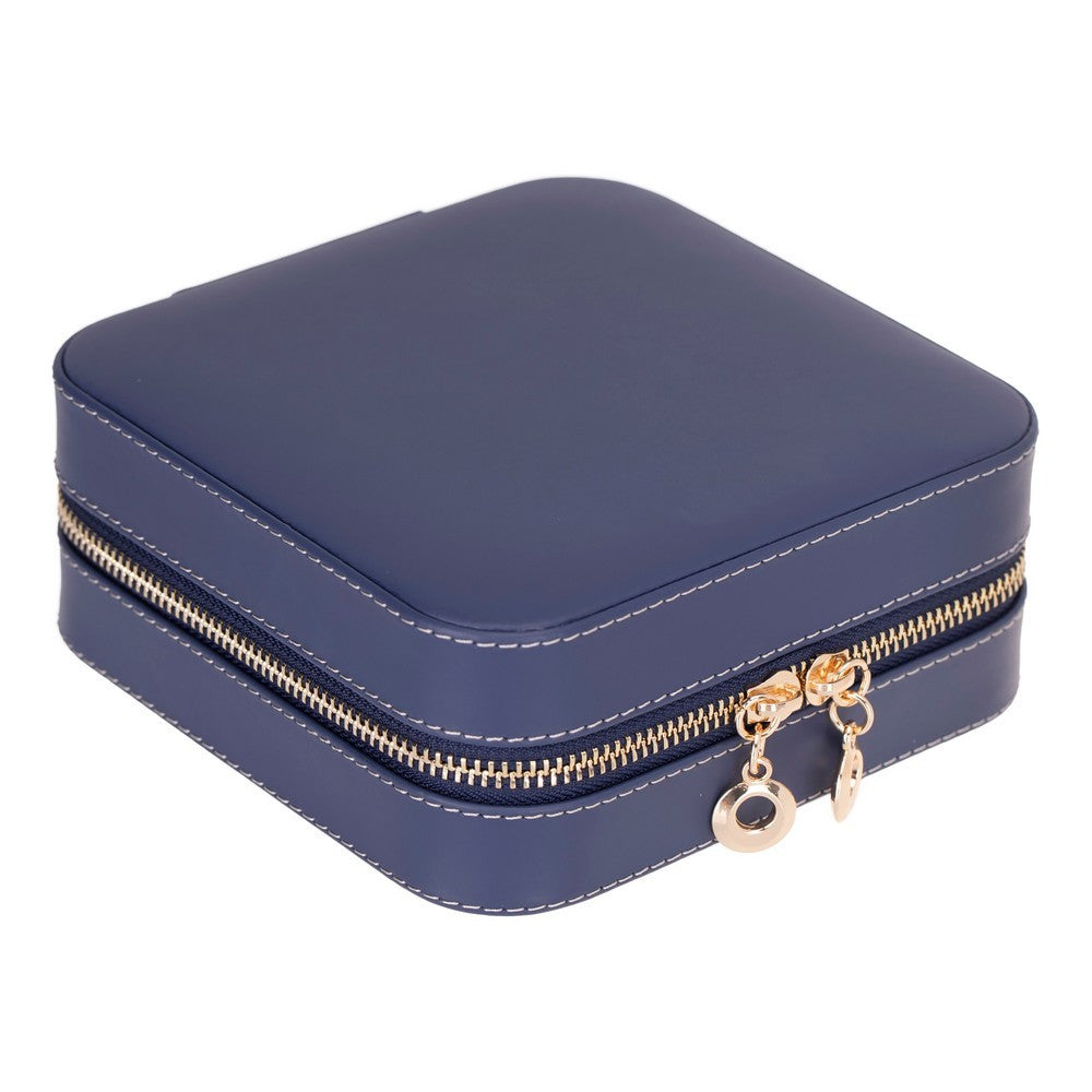 UnBranded Mystery Box, Luxurious Advent Surprise, 24 surprise pieces of 925 Sterling Silver jewelry Slateblue