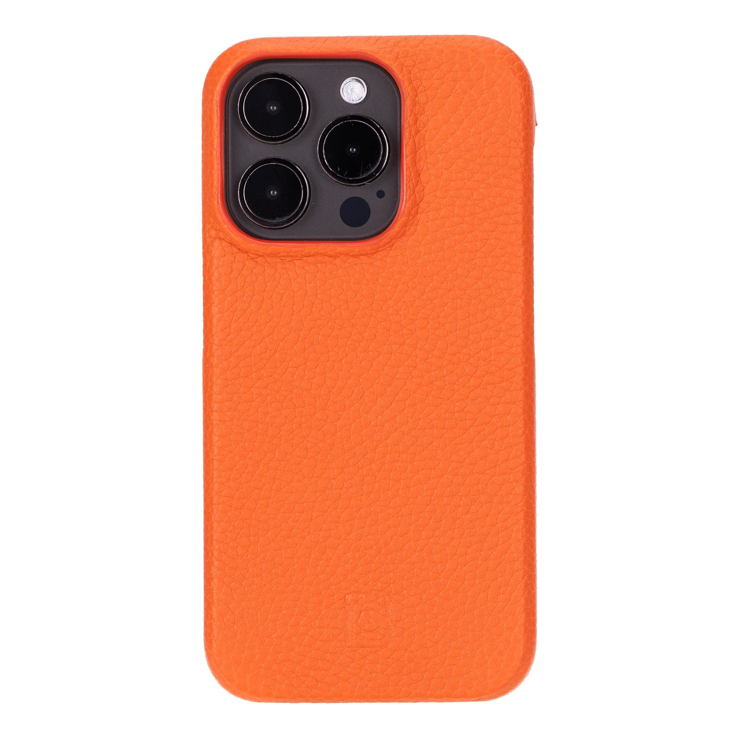 Bayelon F360 Genuine Leather Case for iPhone 15 Pro Max