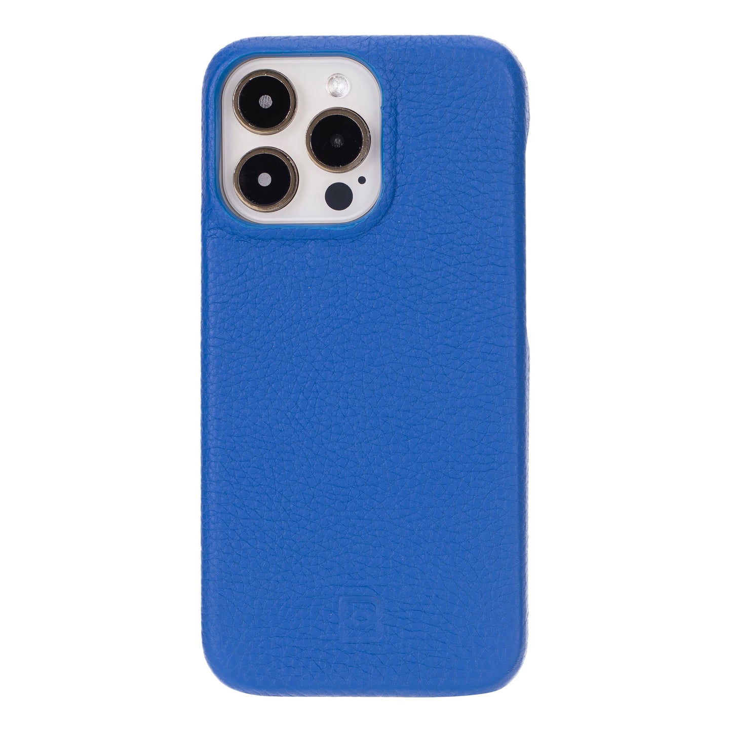 Bayelon F360 Genuine Leather Case for iPhone 15 Pro Max