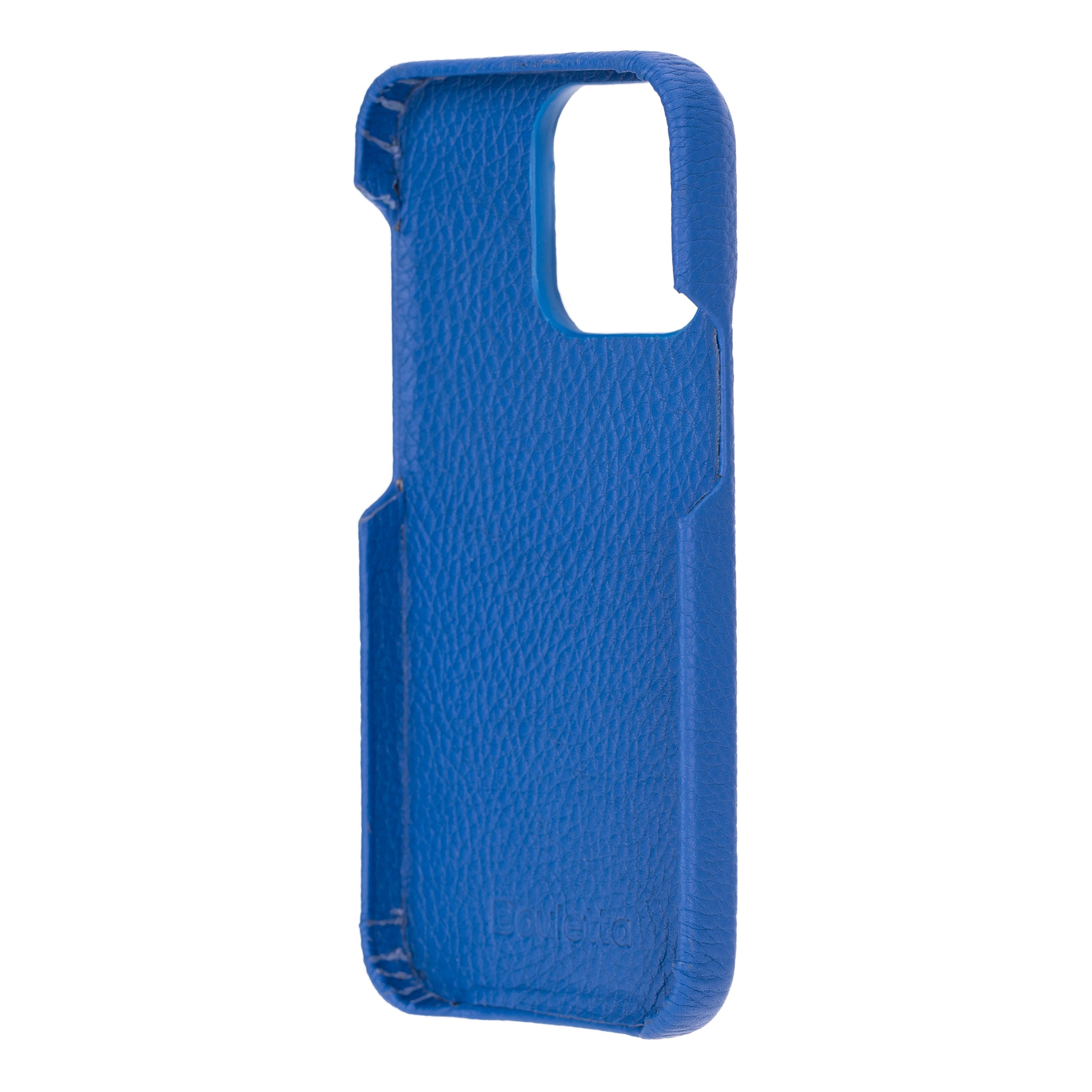Bayelon F360 Genuine Leather Case for iPhone 15 Pro Max
