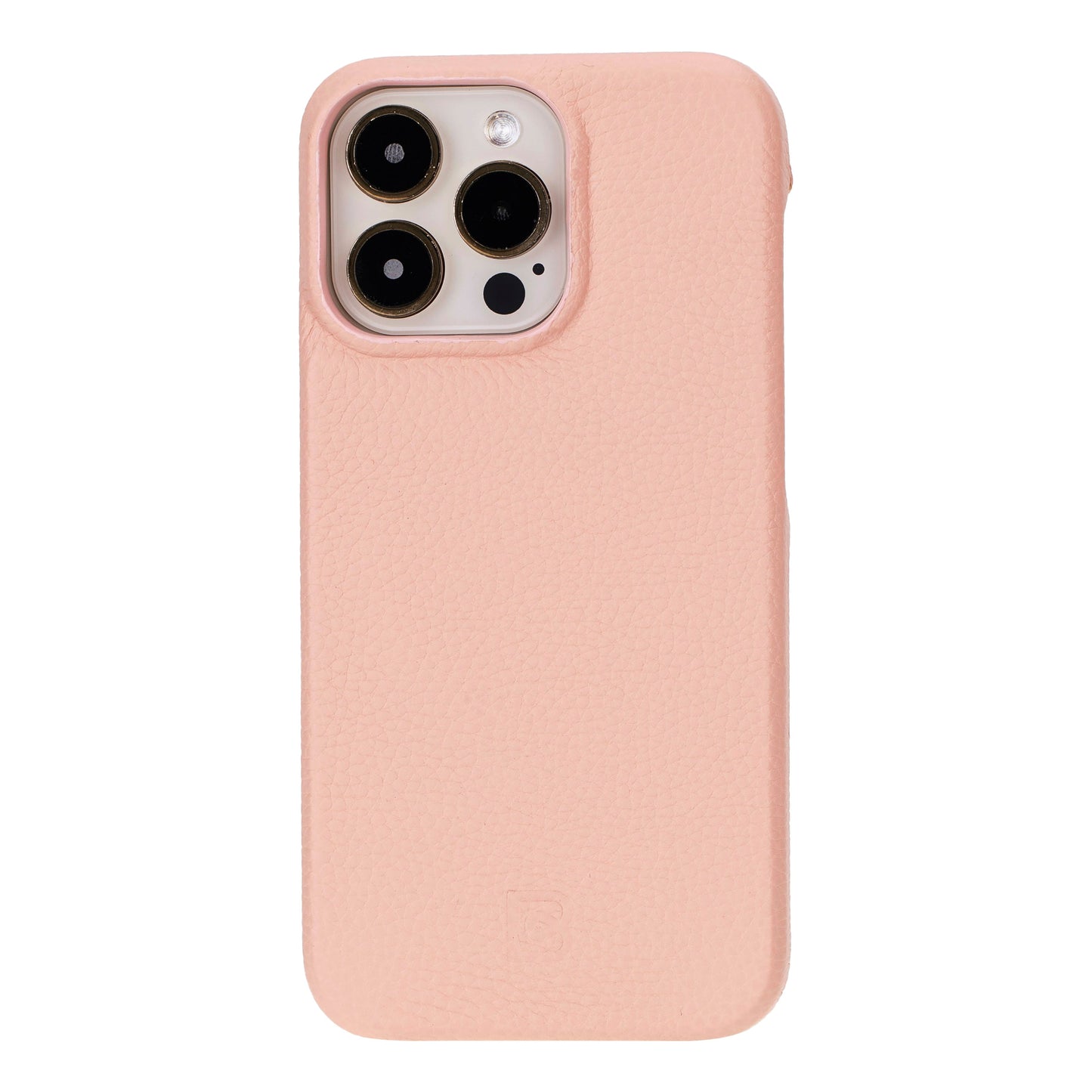 Bayelon F360 Genuine Leather Case for iPhone 15 Pro Max