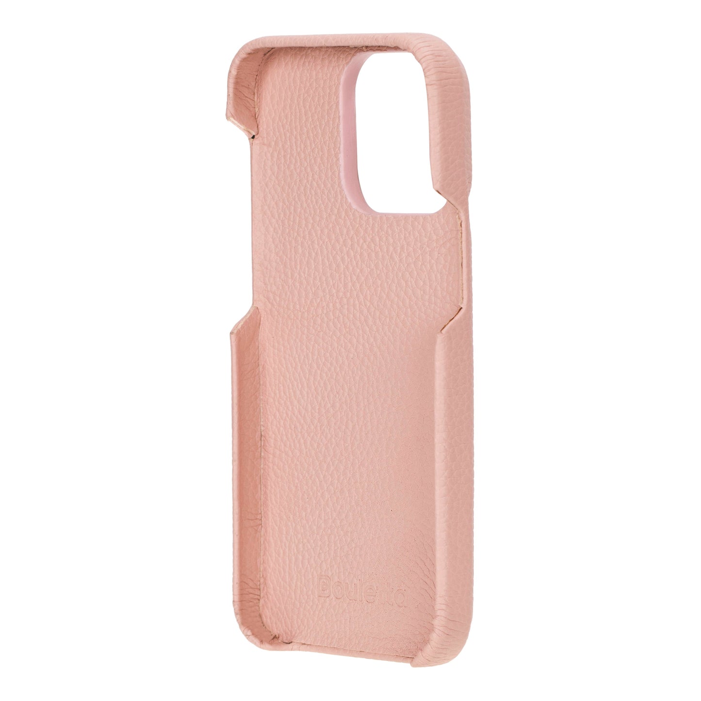Bayelon F360 Genuine Leather Case for iPhone 15 Pro Max