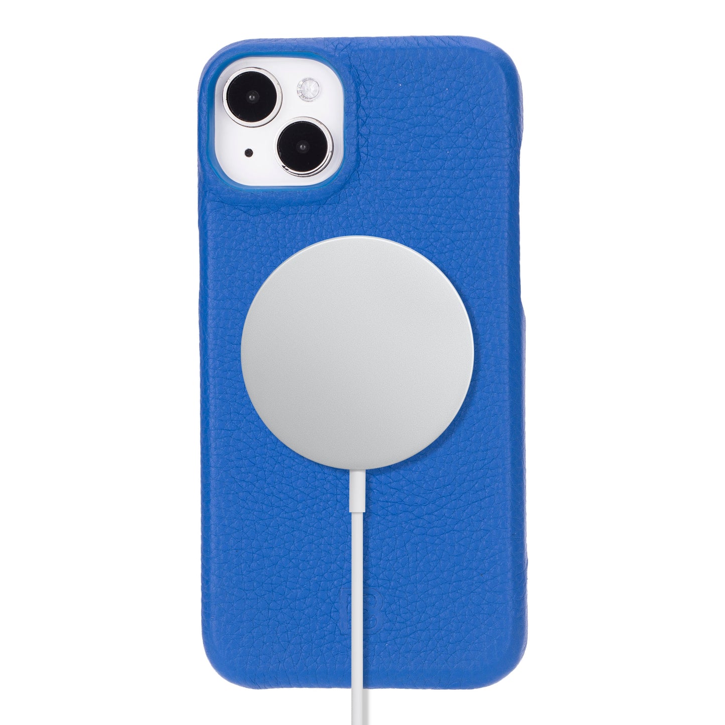 Bayelon F360 Genuine Leather Case for iPhone 15 Pro Max