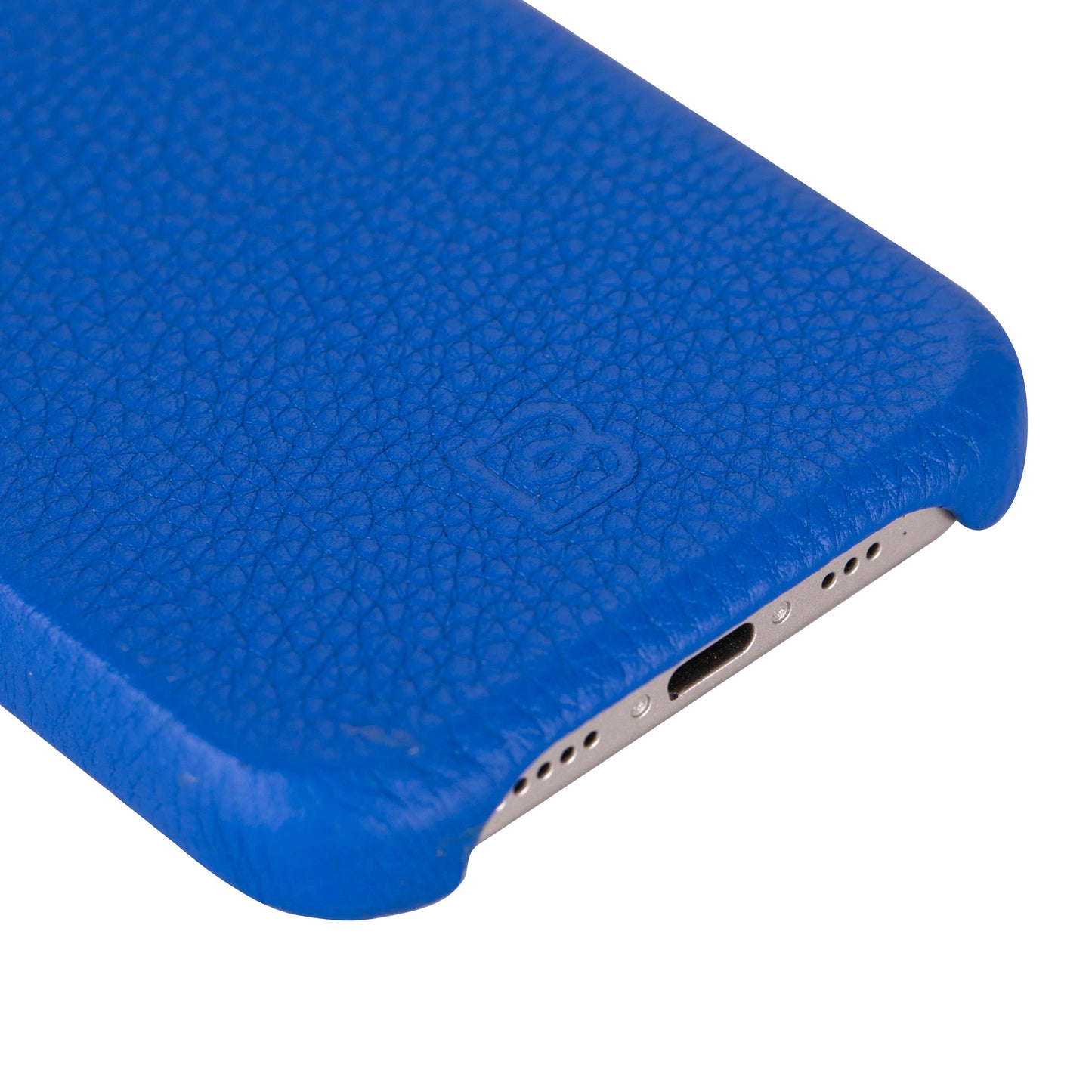 Bayelon F360 Genuine Leather Case for iPhone 15 Pro Max